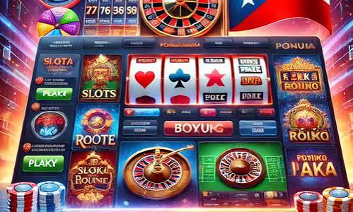 Jak vybrat nejlepší zahraniční casino online pro české hráče