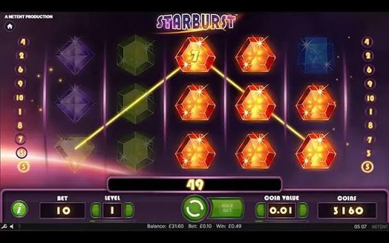 Starburst Anmeldelse En Glitrende Oplevelse i Spilverdenen 467495500