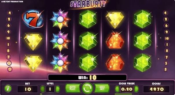 Starburst Anmeldelse En Glitrende Oplevelse i Spilverdenen 467495500